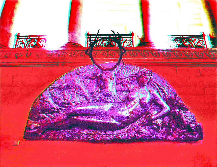 stereoscopic 3D